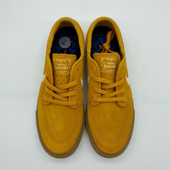 Nike SB Zoom Janoski RM Chutney Gum Men’s Sz 7 - Picture 10 of 11